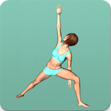 Yoga daily workout－Morning icon