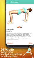 Yoga daily workout－Morning Ekran Görüntüsü 2