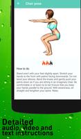 Pregnancy exercises اسکرین شاٹ 3