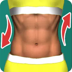 Perfect abs workout－Flat belly アプリダウンロード