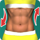 آیکون‌ Perfect abs workout－Flat belly