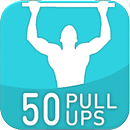 50 Pull ups - Personal workout trainer of pullups APK