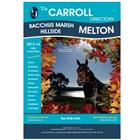 Melton Bacchus Marsh Hillside أيقونة