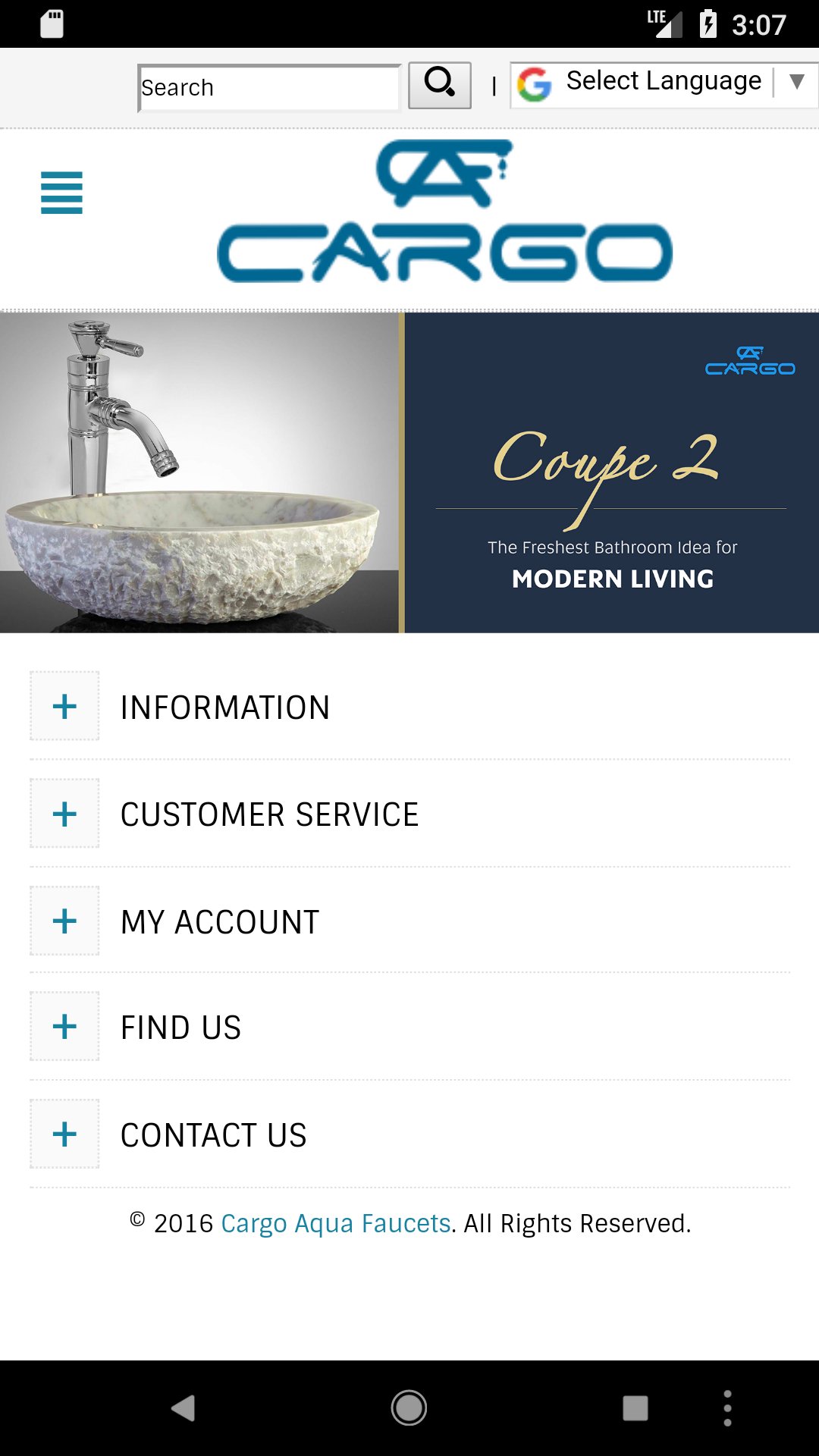 Cargo Aqua Faucets APK للاندرويد تنزيل
