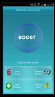 Booster Phone (Cleaner pro) Affiche