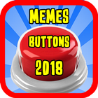 🎵😂 meme buttons 2018 simgesi
