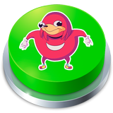 Ugandan Knuckles Meme Button icône