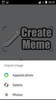 Free Meme Generator ảnh chụp màn hình 3