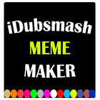 iDubsmash Meme Maker Zeichen
