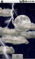 The real thunderstorm - LWP screenshot 1