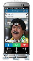 Tamil Meme Creators تصوير الشاشة 2