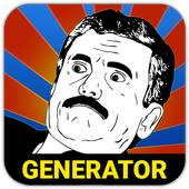 Meme Generator Pro  icon