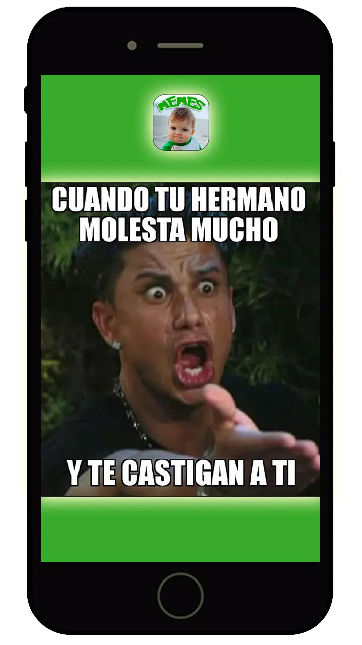下载Memes Graciosos en español的安卓版本