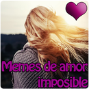 Memes de amor imposible APK