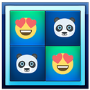 Memory match - Emoji APK