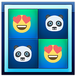 Memory match - Emoji