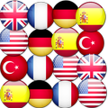 Language Word Match Game