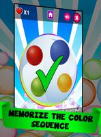 Memory Game - Bubbles পোস্টার
