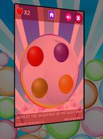 Memory Game - Bubbles স্ক্রিনশট 2