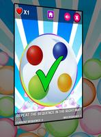 Memory Game - Bubbles স্ক্রিনশট 3