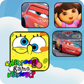 Cartoon Memory Game