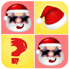 Christmas Memory Game icône