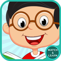 Alpha Kids Memory Game