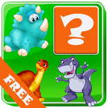 Dinosaur Memory Game for Kids