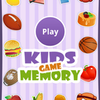 Kids Memory Game ไอคอน