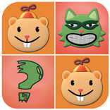 Kids Funny Pair Game