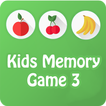 Kids Memory Game 3