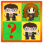 Harry Potter Memory Game icône