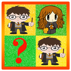 Harry Potter Memory Game আইকন