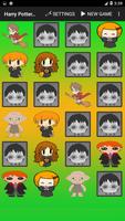 Harry Potter Memory Game 截图 1