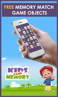 Memory Game for Kids Ekran Görüntüsü 2