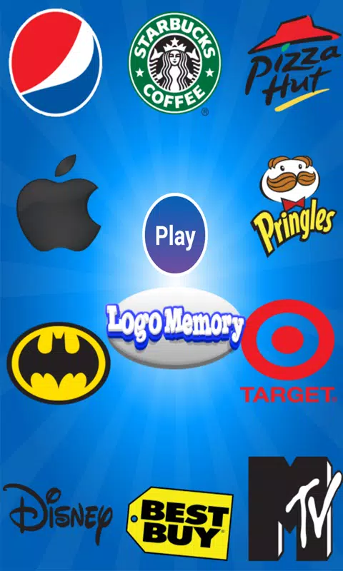 Logo Memory Game