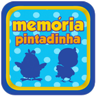 Jogo da Memória Pintadinha-icoon