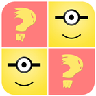 Minion Pair - Memory Game icône