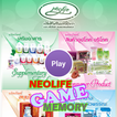 Neolife Memory Game
