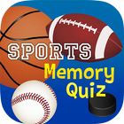 Sports Memory Quiz ikona