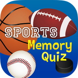 Sports Memory Quiz icône