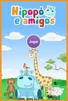Jogo da Memória Hipopó e Amigos gönderen