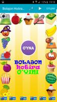 Bolajon Hotira O'yini poster