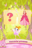 Princess Julie Game Screenshot 1