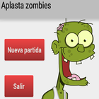 Jogo Zombie Attack ícone