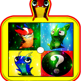 Slug-terra Memory Games 圖標