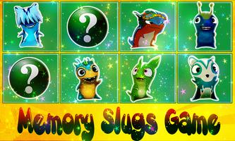 Slug-terra Memory Games ポスター