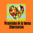 Memorama De Los Alimentos icône