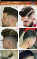 Hair style for men - Masculine Haircut Collection capture d'écran 1