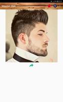 Hair style for men - Masculine Haircut Collection capture d'écran 2